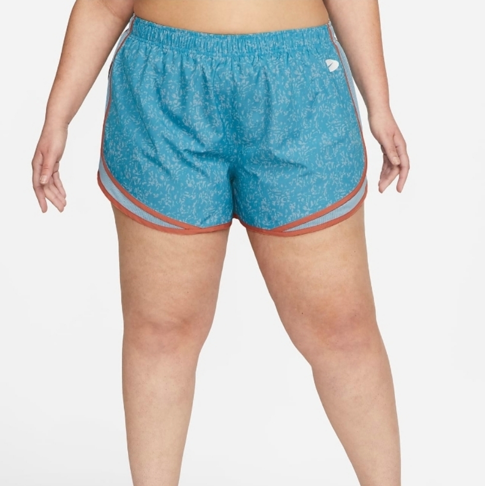 Nike Dri-FIT Icon Clash Tempo Running Shorts 1X NWT